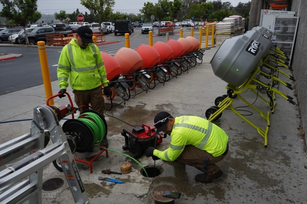 pacific plumbing 9 1