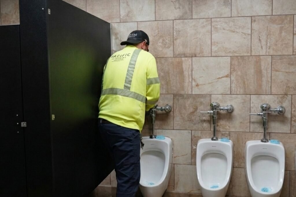 toilet repair pacific plumbing